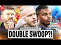 Federico Dimarco &amp; Pierre Kalulu Double Swoop?! | Man United News