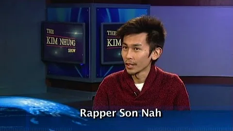 THE KIM NHUNG SHOW: Phỏng vấn rapper Nah - Nguyễn Vũ Sơn