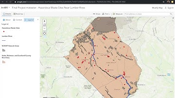 GIS 510 Final Project Video