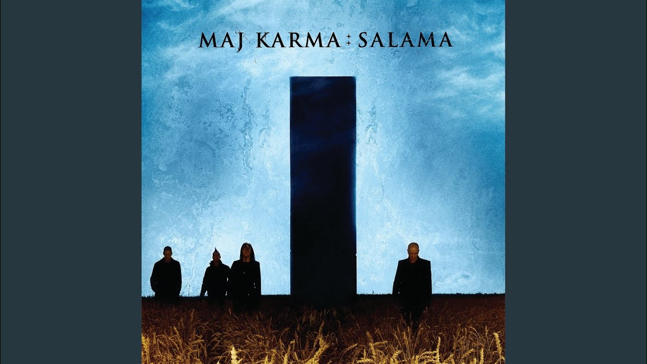 Maj Karma - Satiinisydän akkoorden