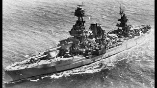 General History: USS Texas  Last of the Dreadnoughts