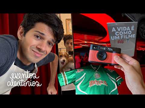 The coolest way to document your daily life in São Paulo.