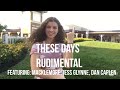 These Days- Rudimental (ASL/PSE COVER)