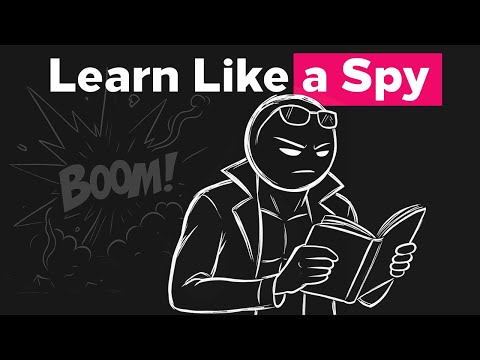 The CIA S Secret Learning Method It Works Scary Fast