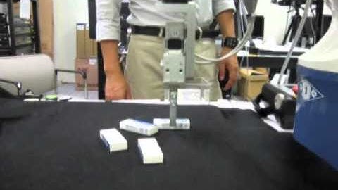 Bin-picking 4　Kinectセンサ