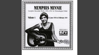 Video thumbnail of "Memphis Minnie - As Long As I Can See You Smile"