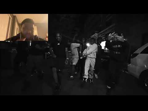 MDOT REACTS TO DudeyLo x Bouba Savage x Coe Wiki x BB Hound - Wanna Be Cool (Official Visualizer)
