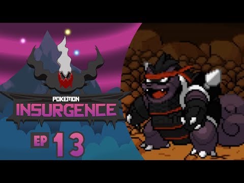 Pokemon Insurgence Randomizer Nuzlocke Part 7! - Lets Plays/Videos