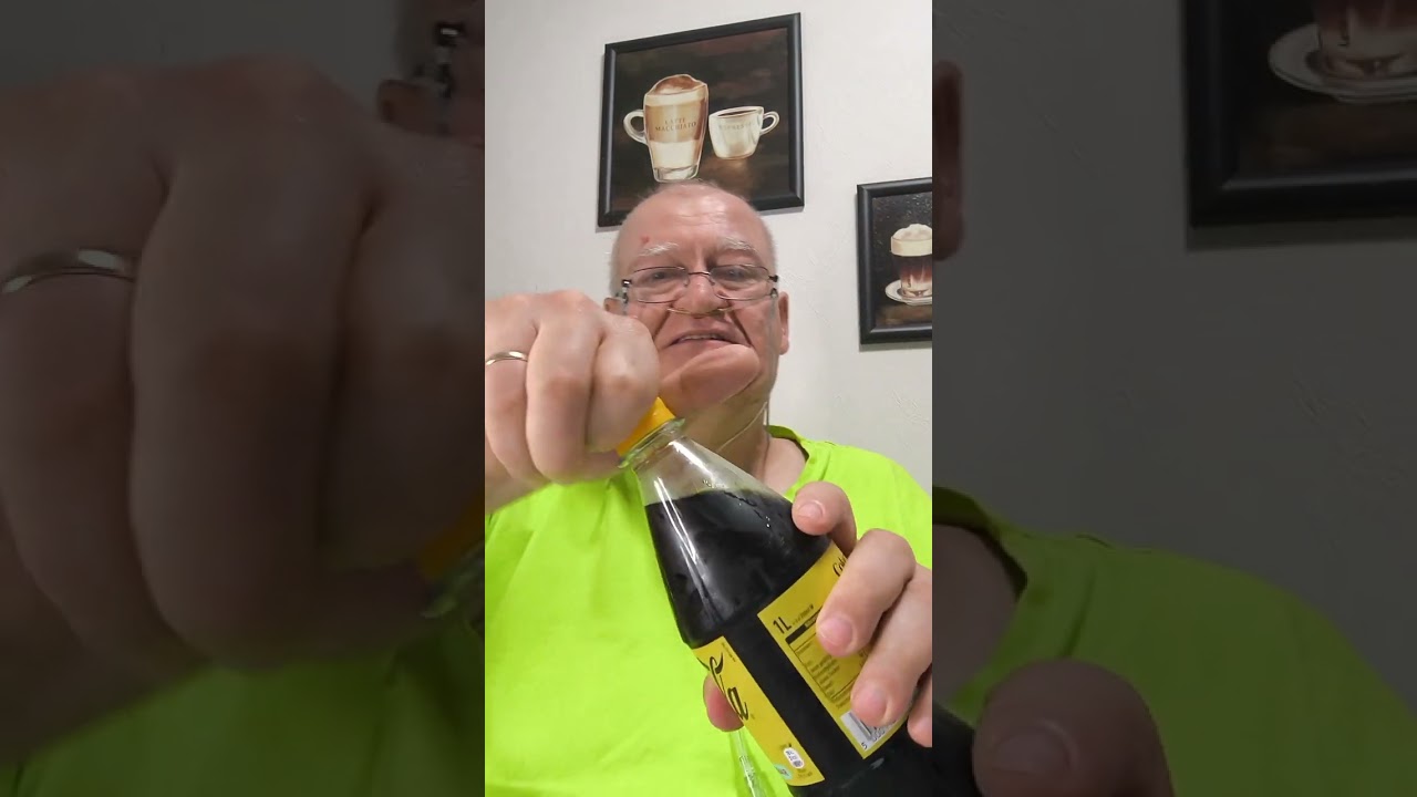 Test Coca Cola Zero Lemon, eingekauft bei Edeka www.roggi01.de