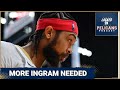 Brandon ingram struggles again in playoffs for new orleans pelicans and raises question about future