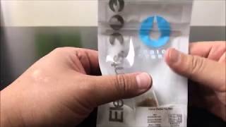 Recreational Cannabis Review of  Citrus Sherbet By Elements