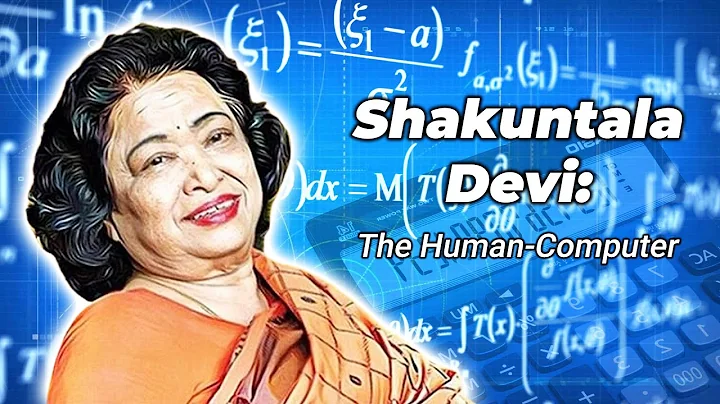 Shakuntala Devi: The Human-Computer | Rare & Unknown Facts | Full Biography