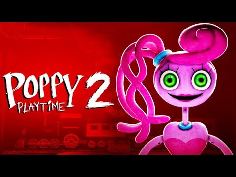 Poppy Playtime Chapter 2 - All Tapes - No Commentary - Full Horror Playthrough