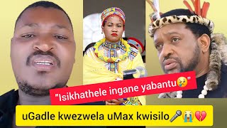 Download lagu Ugeqe amagula uMax Makhanya ngolwe Silo noMaMyeni olusematheni🎤😭💔⚠️