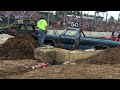 Jim Falls Wisconsin demo derby: 1/2 ton trucks. 2022