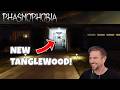 They Made My Favorite Map...BETTER!? (Phasmophobia w/ Skizz)