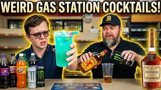 The Forbidden Gas Station Menu Pt. 2