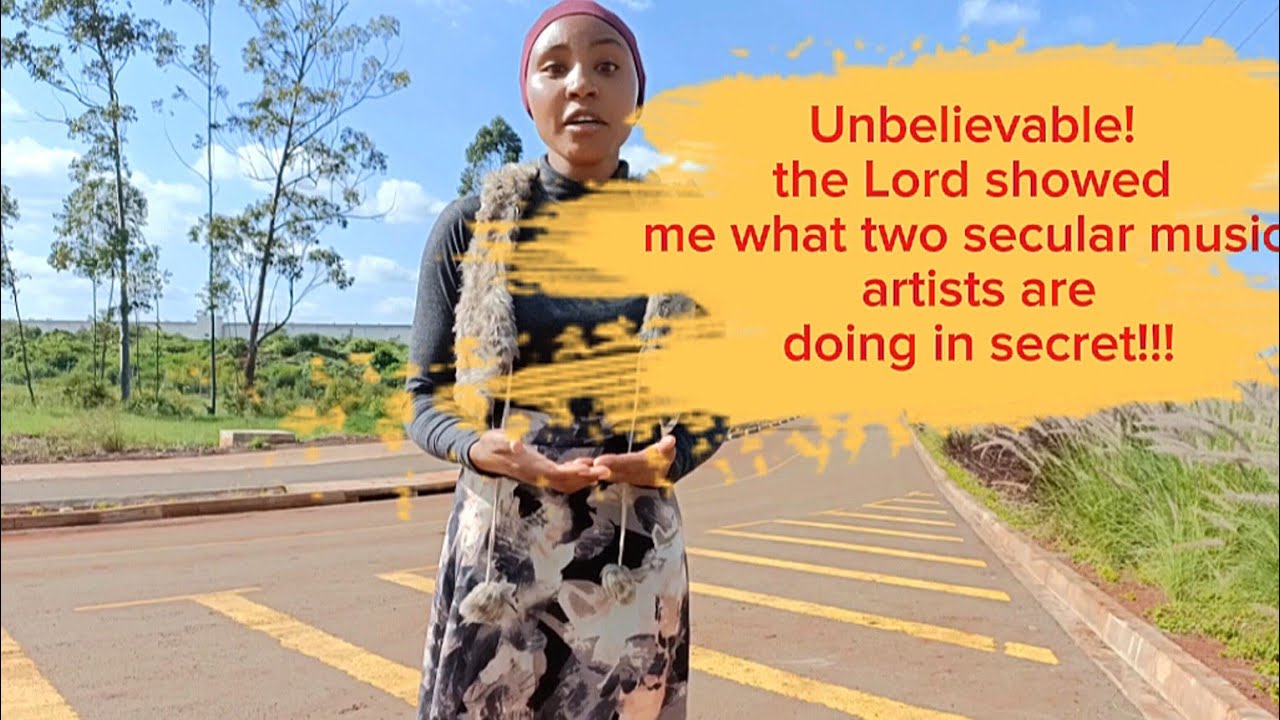 This is why you should not ever listen to secular music