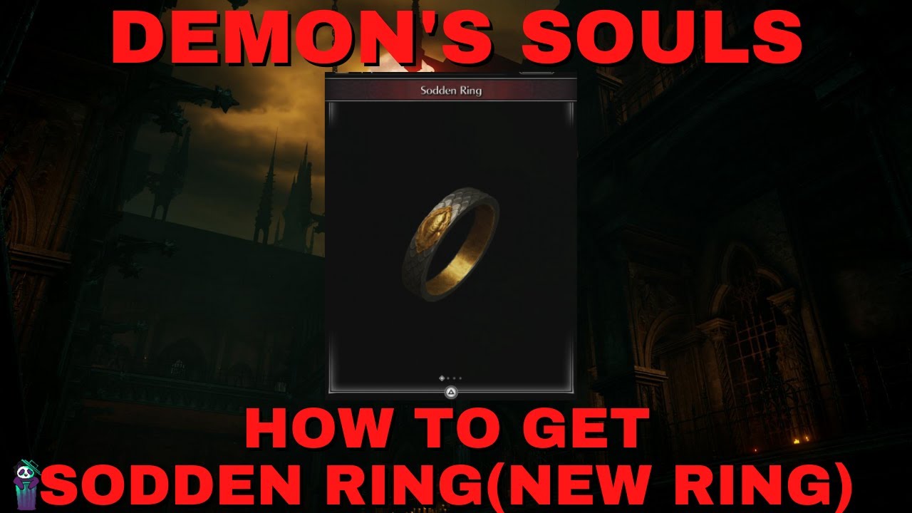 Demon s Souls PS5 How To Get The Sodden Ring YouTube demon-s-souls-ps5-how-to-get-the-sodden-ring-youtube