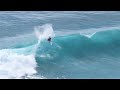 Kelly Slater Shredding Uncrowded Uluwatu - Surfing Bali - 31st October, 2020