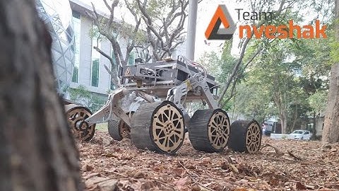 TEAM ANVESHAK | IIT MADRAS | URC SAR 2023