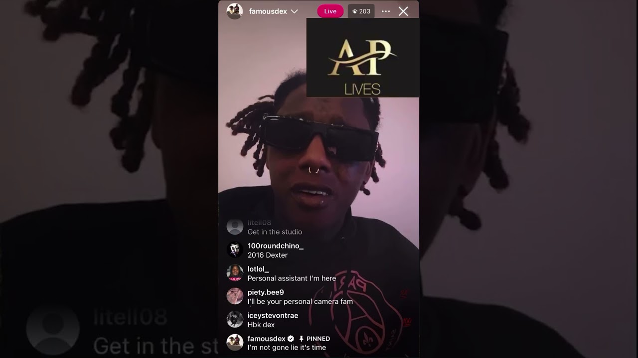 Famous Dex say he needs a new manager and personal assistant! Like, Share, and SUBSCRIBE!