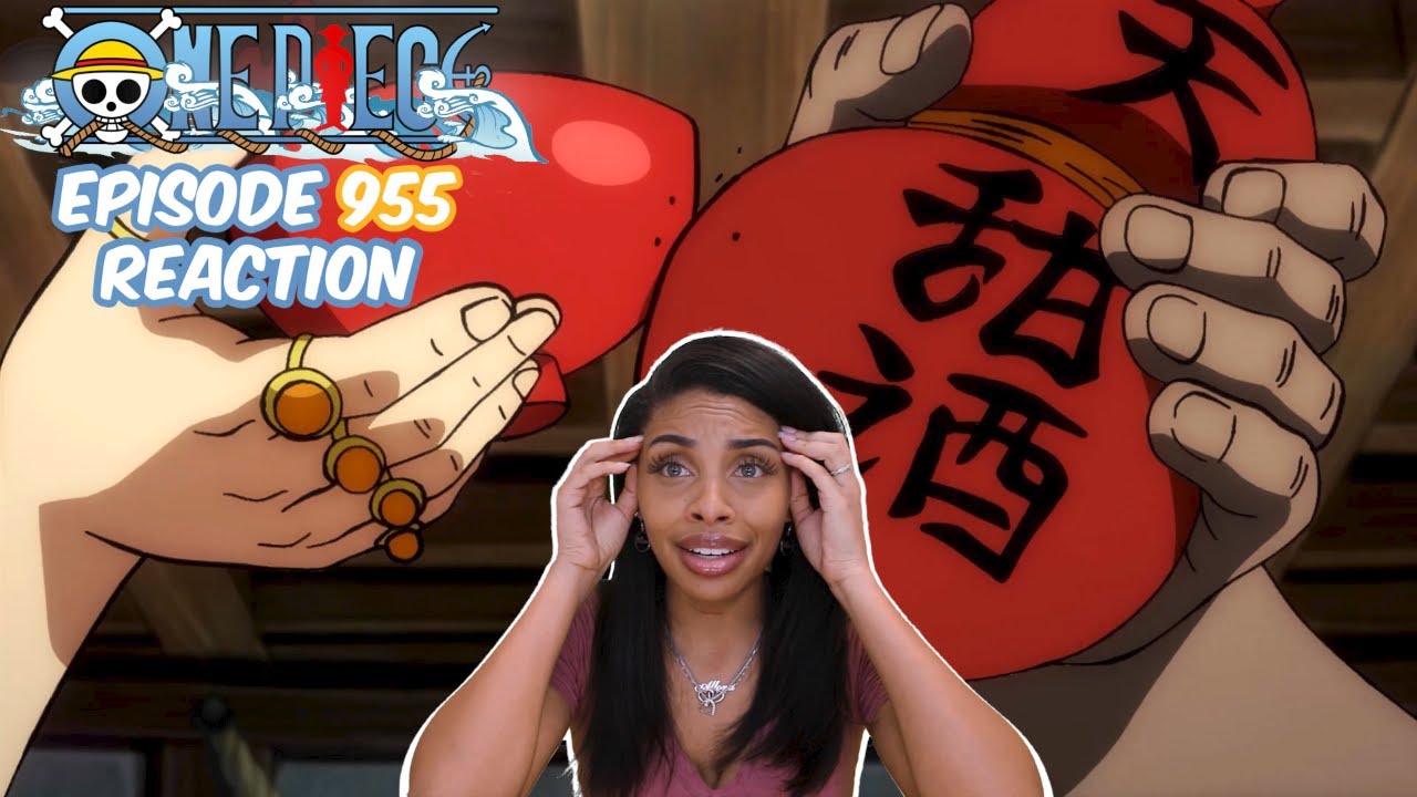 This Is All Bad One Piece Episode 955 Reaction Youtube
