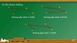 TOÁN LỚP 2   ĐƯỜNG GẤP KHÚC  ĐỘ DÀI ĐƯỜNG GẤP KHÚC  LUYỆN TẬP - Video tham khảo