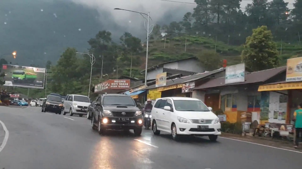 AWAS Tanjakan Putaran Turunan Belokan MAUT Puncak