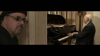 Dave Frank's Piano Master Class with Dick Hyman, Part 2