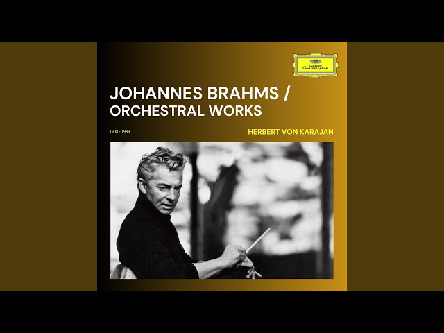 Brahms: Symphony No. 4 in E Minor, Op. 98: IV. Allegro
