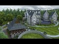 Sketchup House Exterior Design 5 + Vray 3.4 - YouTube