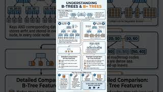 The ONE Database Trick Big Tech Doesn't Want You to Know? (B+ Tree) 🤔