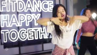 FITDANCE || BUMPY RIDE - MOHOMBI || DANCE VIDEO (Choreo By Kramer Pastrana)