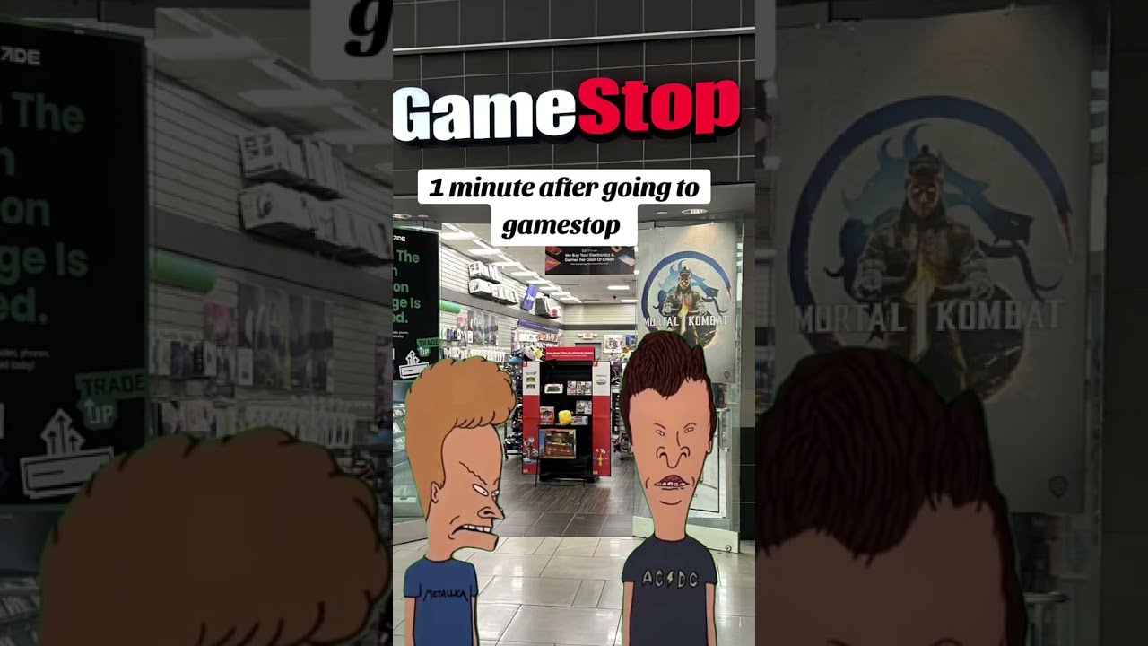 Let S Buy Games Or Something Uhhhhh Uh Huh Gamestop Gamingmemes Gamingchannel Gamingcommunity