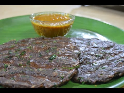 how-to-make-ragi-roti-in-tamil-|-ragi-recipes-|-ragi-roti-recipe-|