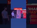 Bhangra with ashley kaur❤️❤️Mein te bina practice stage upr geya 😂😂 Ashley kaur Bhangra #shorts
