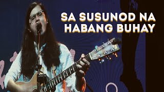 Video thumbnail of "UNRELEASED SONG OF Ben&Ben- Sa Susunod Na Habang Buhay | LIVE"