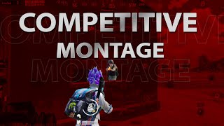 COMPETITIVE MONTAGE | BGMI |POCO X3 PRO | HETRIX screenshot 1