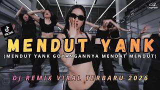 DJ MENDUT YANK LINDA CARELLA | REMIX VIRAL TERBARU 2026