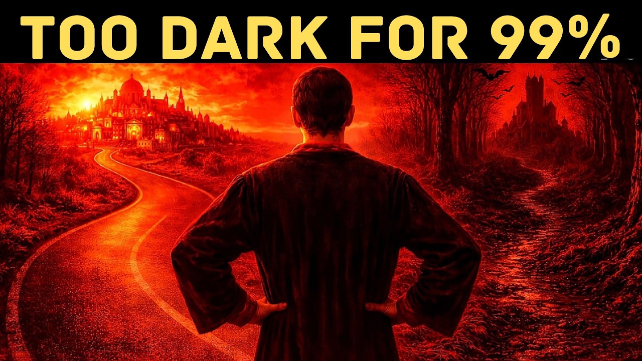 Before You Walk the Wrong Path, This Video Will Find You | Machiavelli