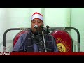 الشيخ السيدقطب الهضبى من كفر دمتيوه كوم حماده ع عائلات حسين ربع العشاء وتفاعل جماهيرى عالى