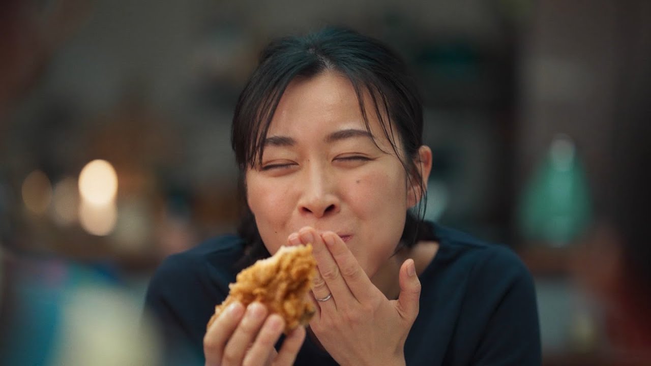 ケンタッキー cm 最新