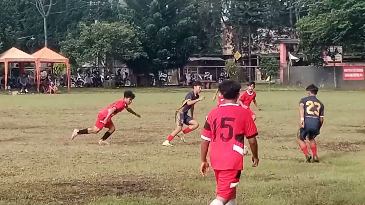 PS GM (1) VS CAPELA (0) / TOURNAMEN LEMBANG 2025