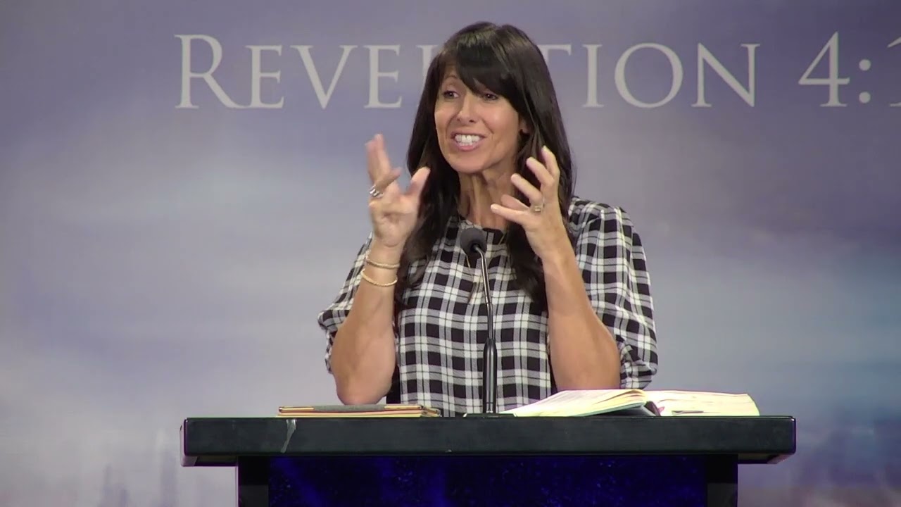 Christy Duff // 2022 Pastor Wives Retreat