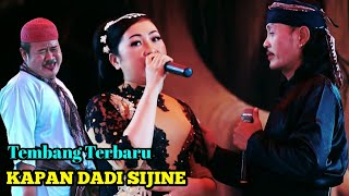 KAPAN DADI SIJINE Rizal feat Assity ||Cipt. Juned Wa Kancil