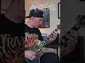 Apophis riffs #guitar #guitarist #metalguitar #melodicdeathmetal #heavymetal #metalhead