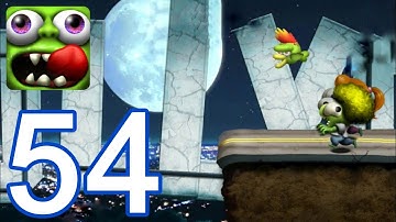 Zombie Tsunami - Gameplay Walkthrough Part 54 - Fruits (iOS/Android)