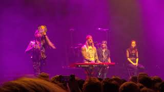 STEEL PANTHER - Weenie Ride  (HD) Live at Sentrum Scene,Oslo,Norway 24.01.2020