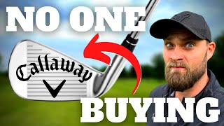 What Happened To These Callaway Golf Clubs No One Buying?